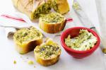 Australian Garlic And Herb Bread Recipe 2 Appetizer