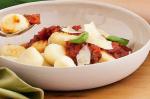 Australian Potato And Parmesan Gnocchi Recipe Appetizer