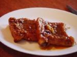 French Oven Baked Caramel French Toast Breakfast