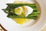 American Asparagus With Miso Butter Recipe Appetizer