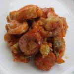 French Jambalaya with Cracow Appetizer