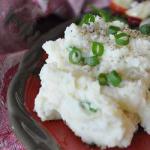 American Mashed Potatoes Classic Appetizer
