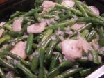 American Green Beans With Water Chestnuts 3 Dinner