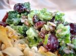 American Broccoli Salad 85 Appetizer