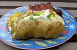 American The Best Baked Potatoes Appetizer