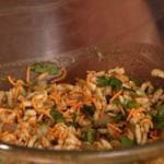 Indian Low Cal Bhel Puri Appetizer