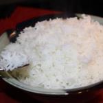 Chinese How to Cook Rice Dinner