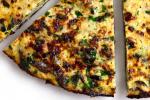 Australian Frittata With Turnips and Olives Recipe Appetizer