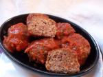 Italian Meatballs and Gravy spaghetti Sauce Dinner
