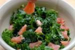 Australian Kale Salad With Grapefruit Appetizer