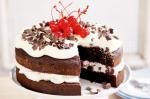 British Black Forest Cake Recipe 16 Dessert