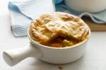 British Chicken And Broad Bean Pies Recipe Appetizer