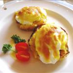 British Brunch - Eggs Benedict Breakfast