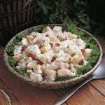 American Zesty Potato Salad 1 Appetizer