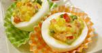 Australian Deviled Eggs for Your Bento 1 Appetizer
