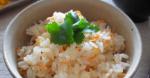 Sakura Shrimp Seasoned Rice 1 recipe