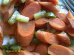 American Sweet and Sour Carrots 7 Appetizer