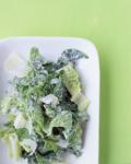 American Romaine Salad With Caesar Dressing Other