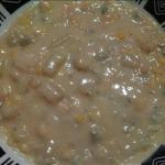 American Slow Cooker Clam Chowder Soup