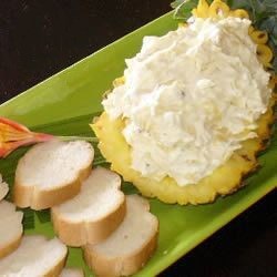 French Worlds Best Cream Cheese and Pineapple Dip Recipe Appetizer