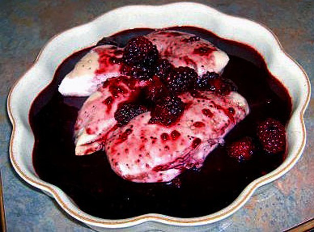 American Berry Good Chicken Dinner