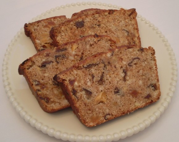 American Easy Fruit Loaf Appetizer