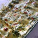 Italian Spinach Lasagna 24 Appetizer
