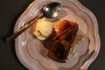 Canadian Olive Oil Cake with Date Syrup Appetizer