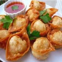 Chinese Fried Won Tons 1 Appetizer