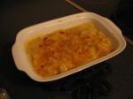 British Blow Your Mind Macaroni Cheese Dinner