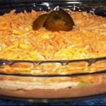 British Bams Seven Layer Dip Other