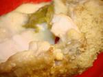 Chilean Green Chile Baked Chicken Appetizer