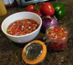 Chilean Tomato Relish Recipe 7 Appetizer