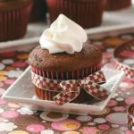 Australian Truffle Chocolate Cupcakes Dessert