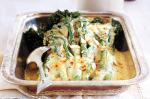 Australian Broccolini With Toasted Almond Recipe Dinner