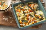 Ovenbaked Risotto With Pumpkin and Sage Recipe recipe