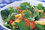 Australian Salt and Chilli Chicken Salad Recipe Dinner