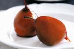 Australian Toffee Pears Recipe Dessert
