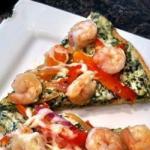 American Shrimp Pizza Recipe Dinner