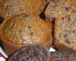 American Oreo Muffins 4 Dessert