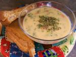 American Wisconsin Broccolicheddar Cheese Soup Appetizer