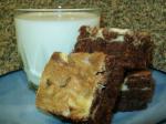 Double Chocolate Surprise Brownies recipe