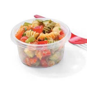 American Veggie Pasta Salad 2 Appetizer