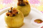 Canadian Microwavebaked Apples Recipe Dessert
