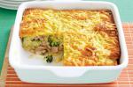 Canadian Tuna And Broccoli Bread Bake Recipe Appetizer