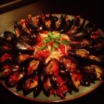 American Mussels Marinara 2 Dinner