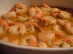 American Elswets Chicken  Shrimp Scampi Dinner