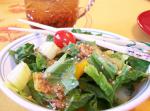 American Light Asian Salad Dressing Appetizer