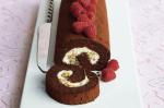 Irish Chocolate Roulade Recipe 2 Dessert