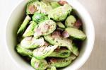Irish Sauteed Brussels Sprouts With Bacon Recipe Drink